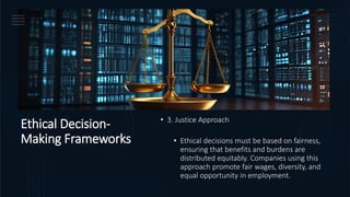 Chapter 3. Social Responsibility and Ethics in Strategic Management | PDF