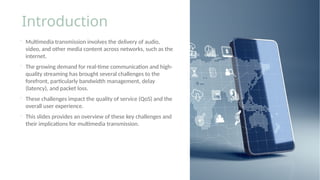 Chapter 3 - Multimedia Communication Protocols | PPTX