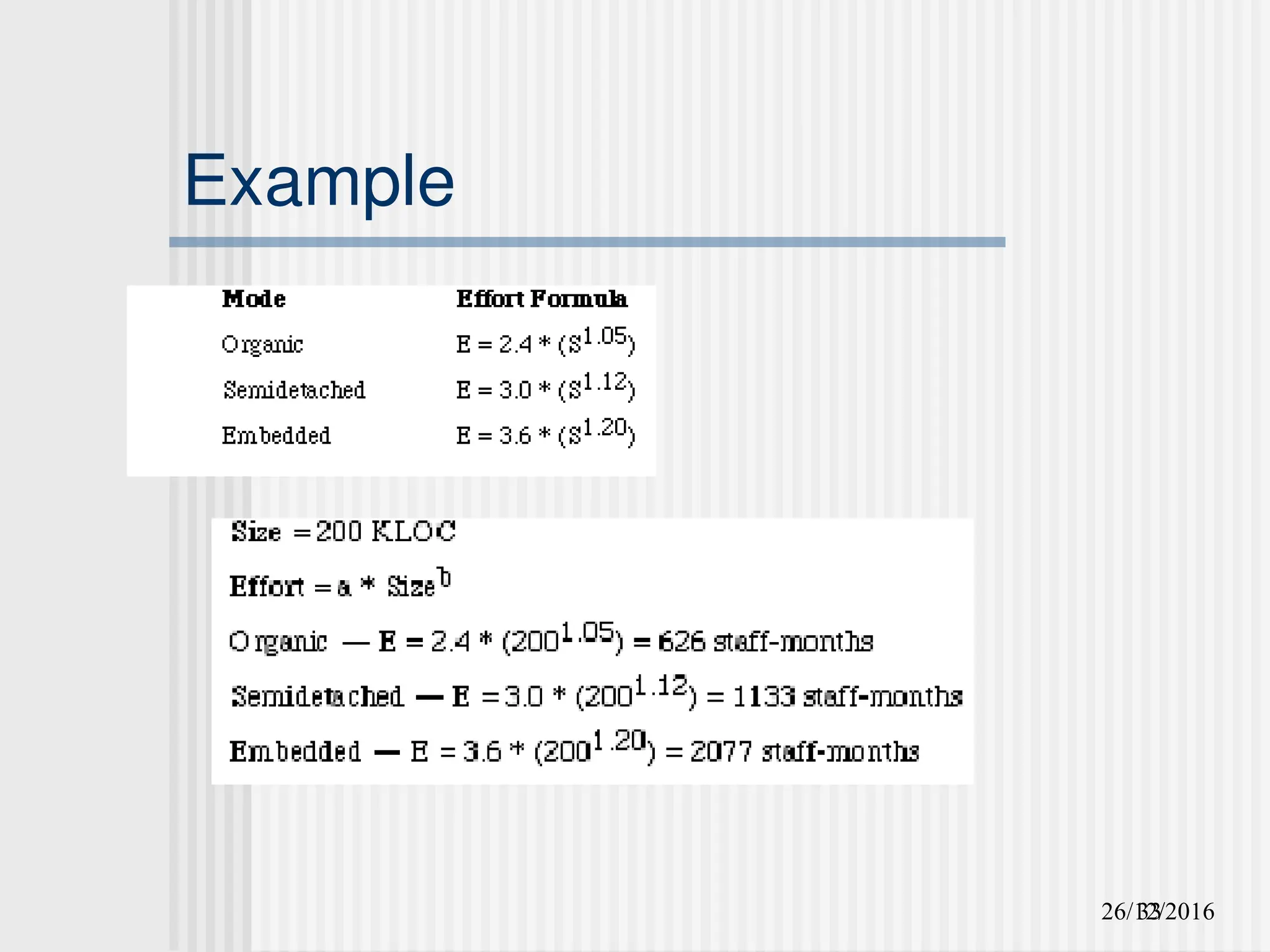 26/12/2016
33
Example
 