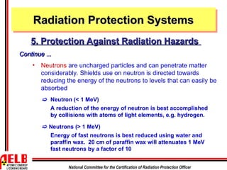 Basic Element Protection radiation protection principle , kuala lumpur | PPT