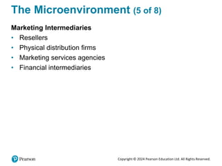 Chapter 3 Analyzing the Marketing Environment | PDF