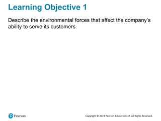Chapter 3 Analyzing the Marketing Environment | PDF