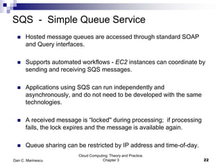 Cloud Infrastructure, SAAS, PAAS, IAAS in AWS | PDF