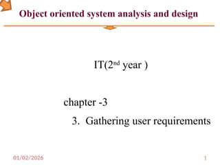 object orated programming Chapter 3.pptx