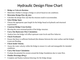 Comprehensive Analysis and Design of Steel Girder Bridges | PPTX