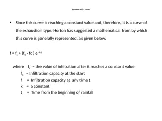 Comprehensive Analysis of Rainfall Infiltration and Soil Moisture ...
