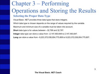 Comprehensive Guide to Variables and Data Types in Visual Basic .NET ...