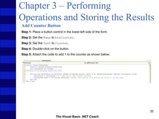 Comprehensive Guide to Variables and Data Types in Visual Basic .NET ...