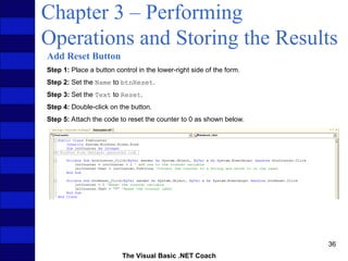 Comprehensive Guide to Variables and Data Types in Visual Basic .NET ...