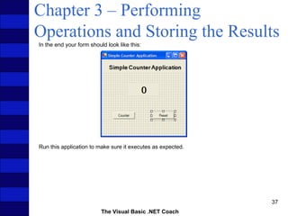 Comprehensive Guide to Variables and Data Types in Visual Basic .NET ...