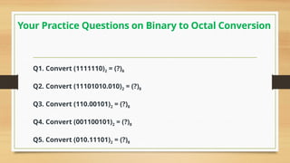 Comprehensive Guide to Data Representation in Computer Systems: Binary ...