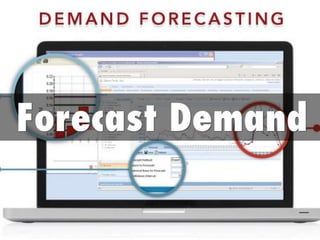 How can companies accurately measure and forecast demand?