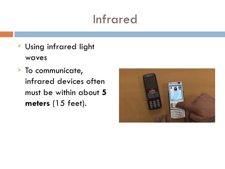 WIRELESS TRANSMISSION MEDIA