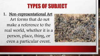 Chapter 3 - Art Appreciation. Motivational Functions of Art | PDF