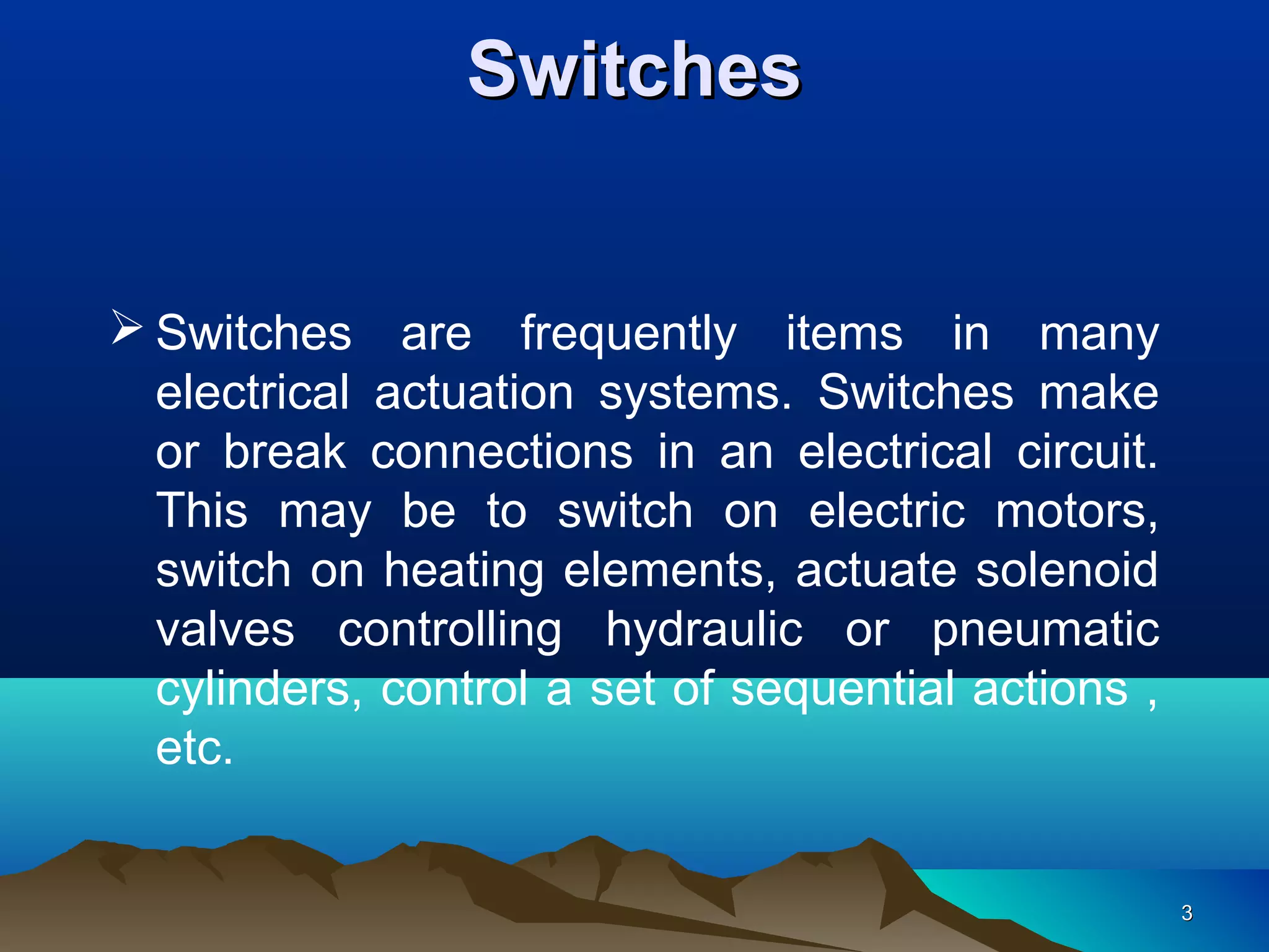 Chapter 3 automation devices | PPT