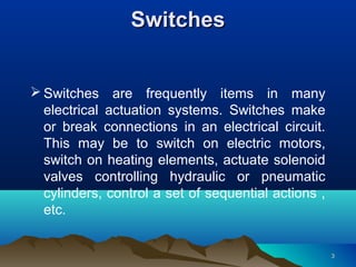 Chapter 3 automation devices | PPT