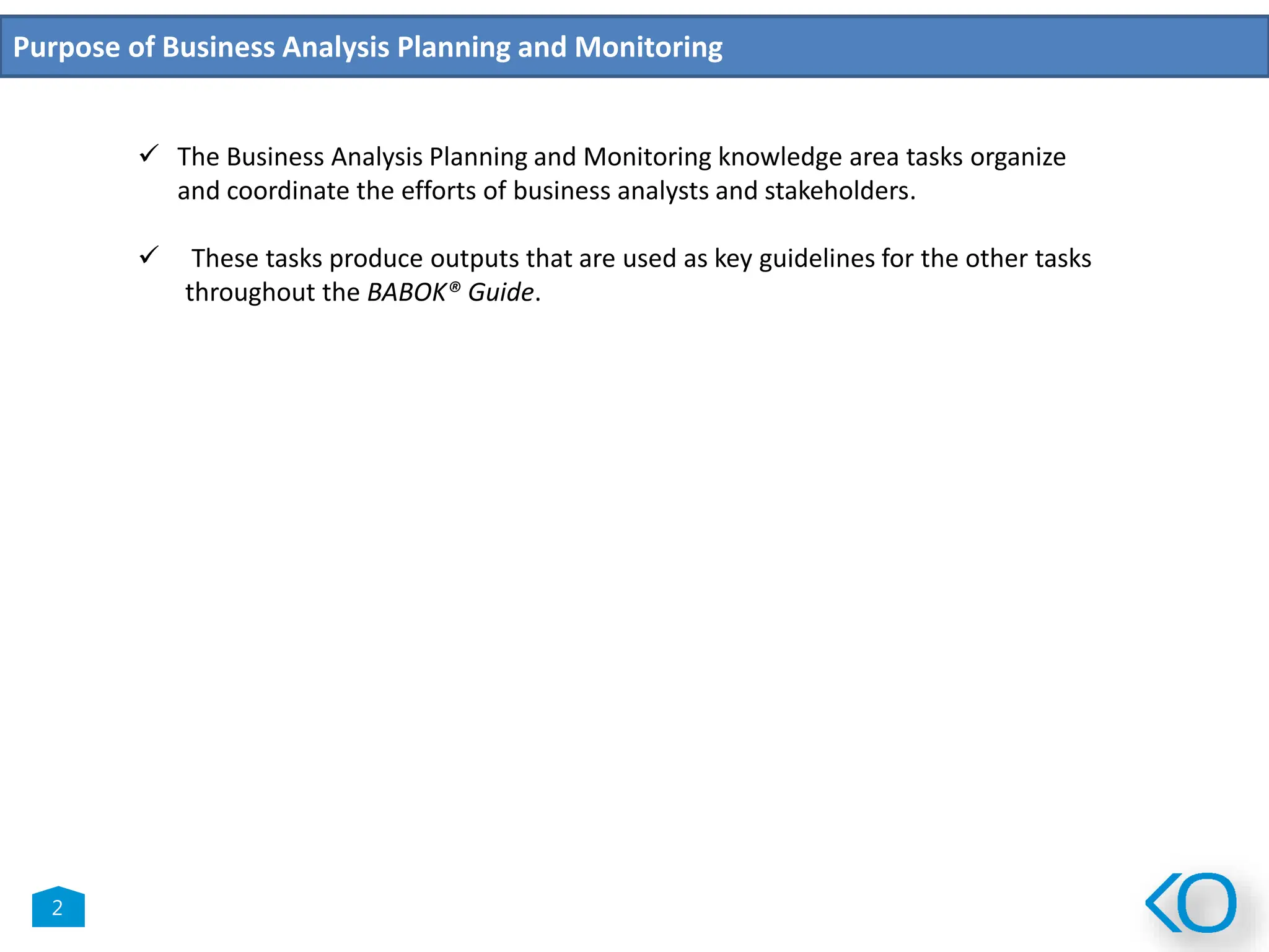 Chapter 3 Business Analysis Planning And Monitoring pdf