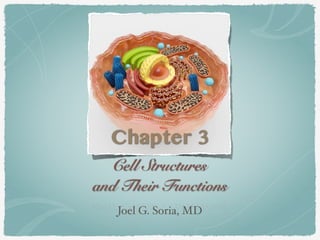 Chapter 3 cell | PDF