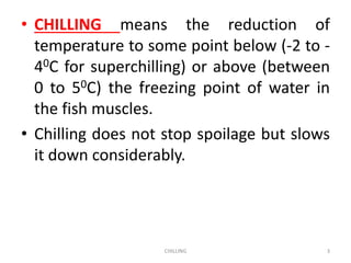 Chilling | PPT
