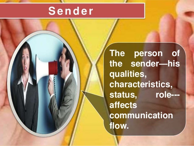 Chapter 3 - Communication