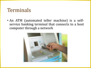 Atm Host Computer Chapter 3 - Computer , Mobile Devices.pptx