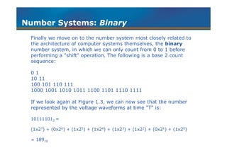 Chapter 3 computer system fundamental | PPT