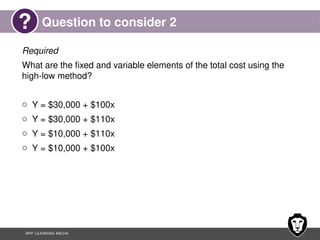 Chapter 3 - Cost classification and behaviour (1).pptx