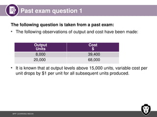 Chapter 3 - Cost classification and behaviour (1).pptx