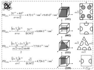 Crystal Structure Math Formulas Chapter 3-Crystal Structure ceramic .pdf