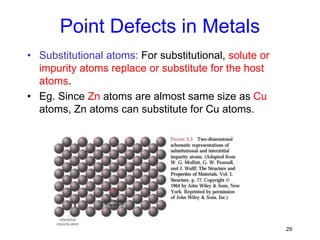chapter 3 - Crystal structures and imperfections.pptx