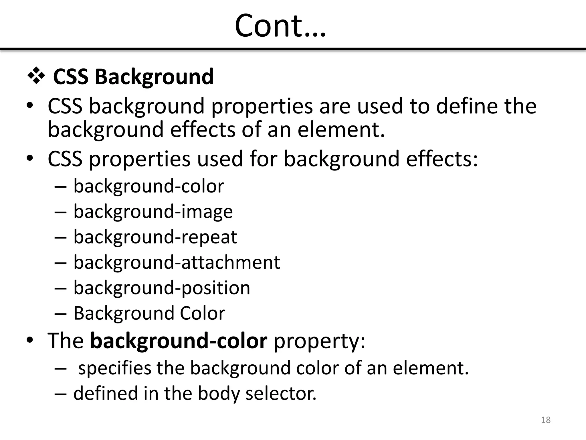 basic programming language AND HTML CSS JAVApdf | PPT