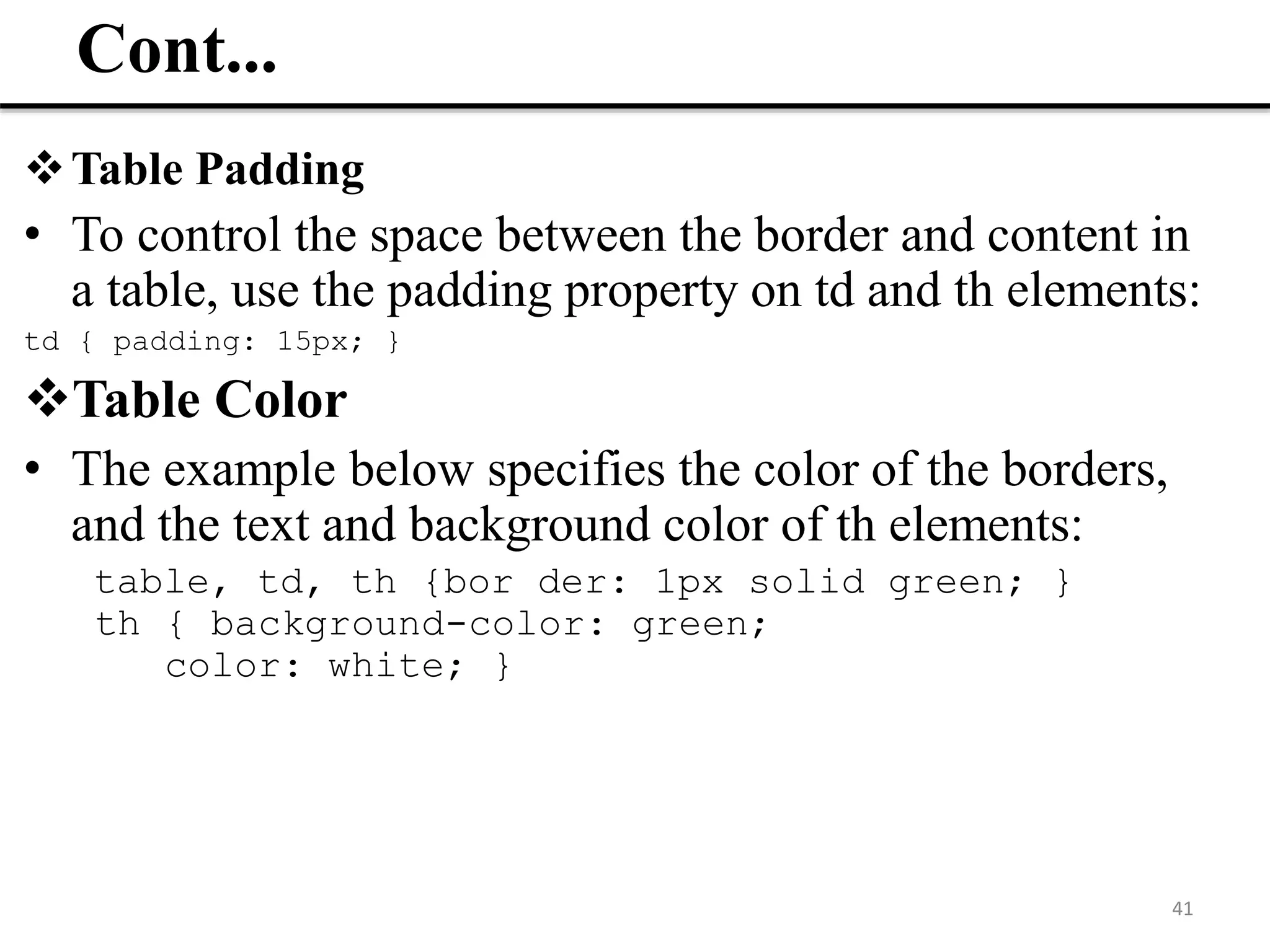 basic programming language AND HTML CSS JAVApdf | PPT
