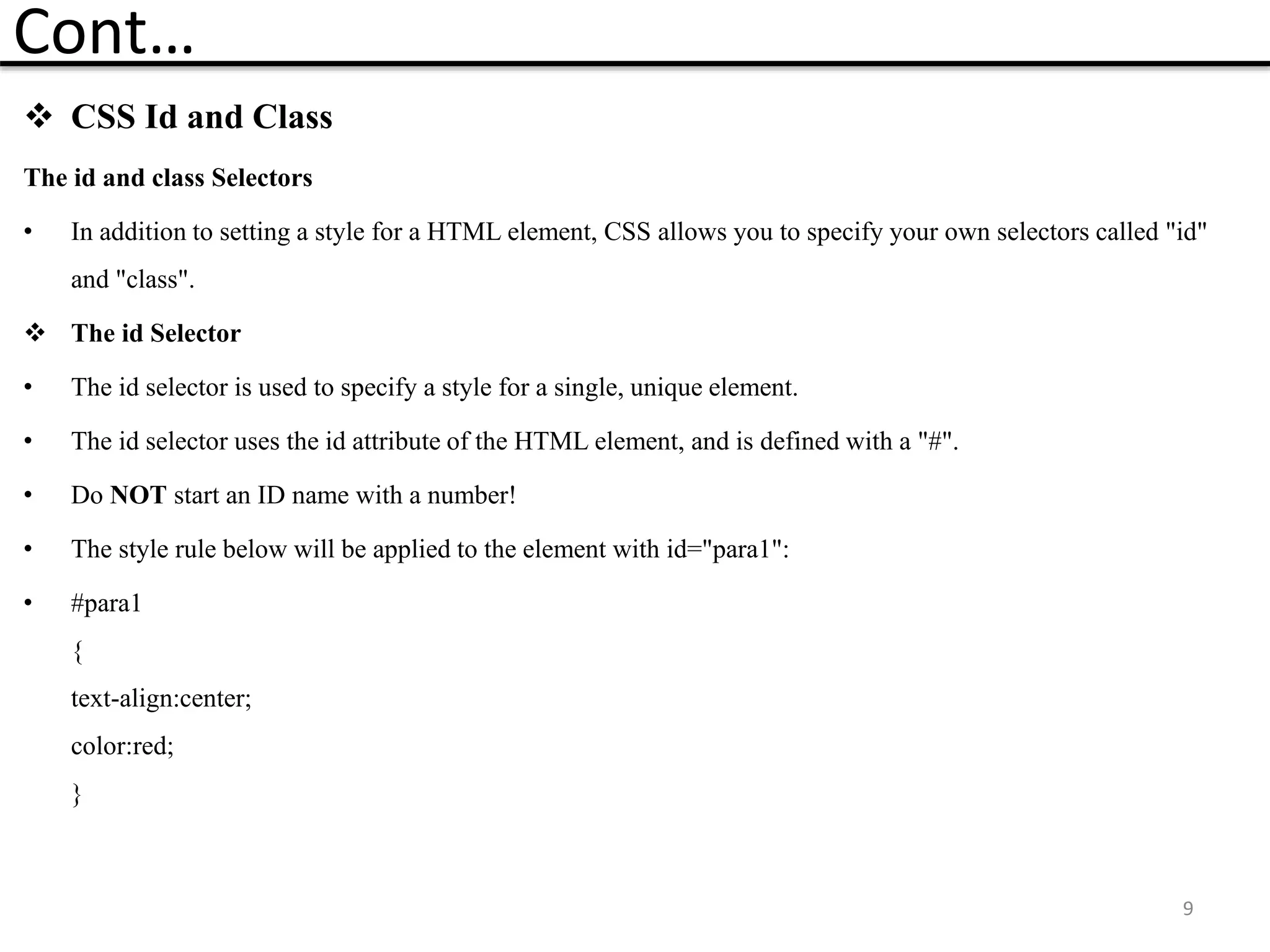 basic programming language AND HTML CSS JAVApdf | PPT