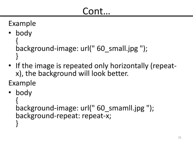 basic programming language AND HTML CSS JAVApdf | PPT