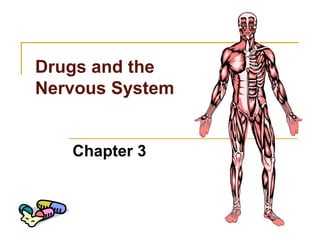 Drugs and the Nervous System Chapter 3 