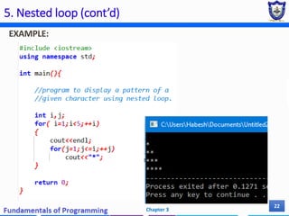 Chapter 3 - Flow of Control Part II.pdf