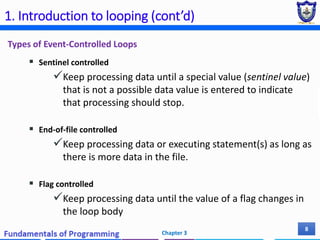 Chapter 3 - Flow of Control Part II.pdf