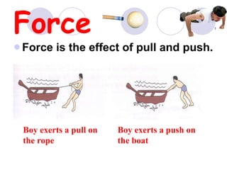 Chapter 3 forces | PPT