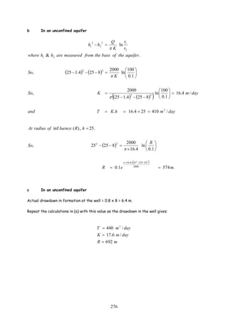 Water Well Math Chapter 3 - Groundwater Flow to Wells.pdf