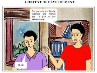 CONTEXT OF DEVELOPMENT
 