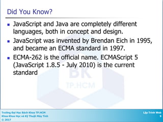 Who Invented Javaskript Language Chapter 3 - Introduction to Javascript (1).pdf