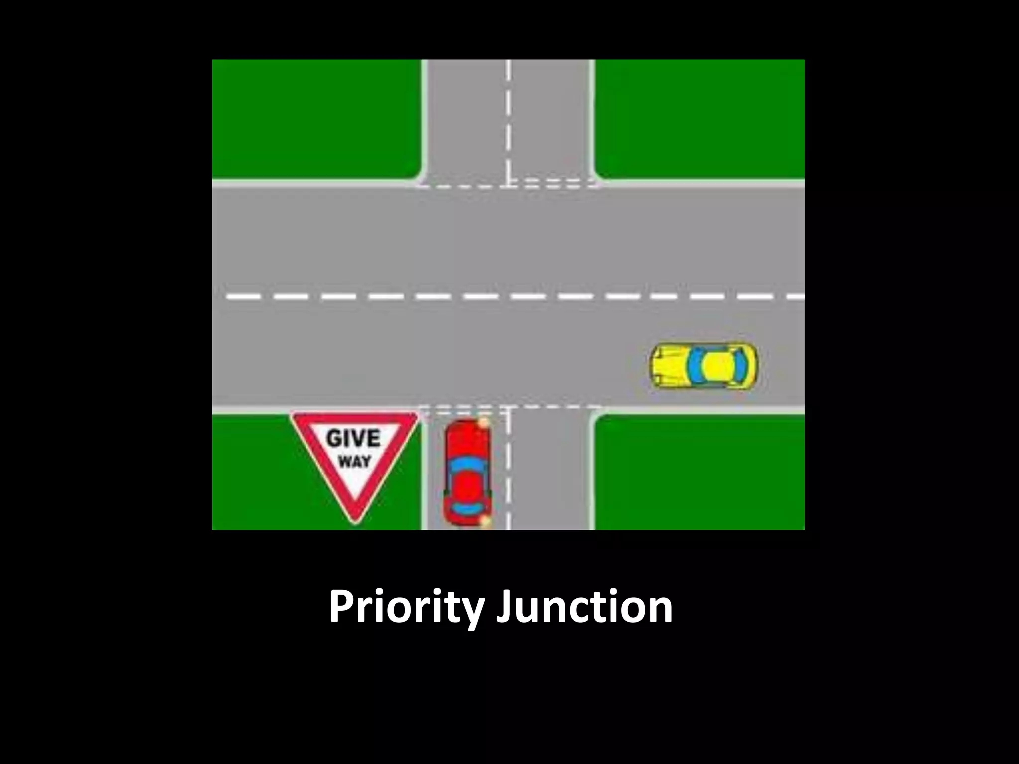 Priority Junction
 