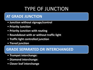 Chapter 3 junction design | PDF