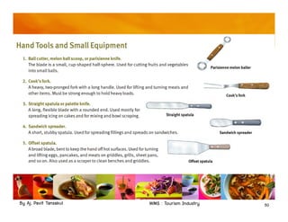 By Aj. Pavit Tansakul WMS : Tourism Industry 50
 
