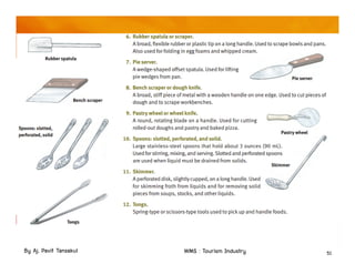 By Aj. Pavit Tansakul WMS : Tourism Industry 51
 