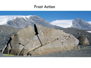 Frost Action 