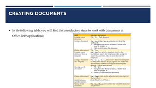 Comprehensive Guide to Microsoft Word 2019 Interface and Formatting | PDF