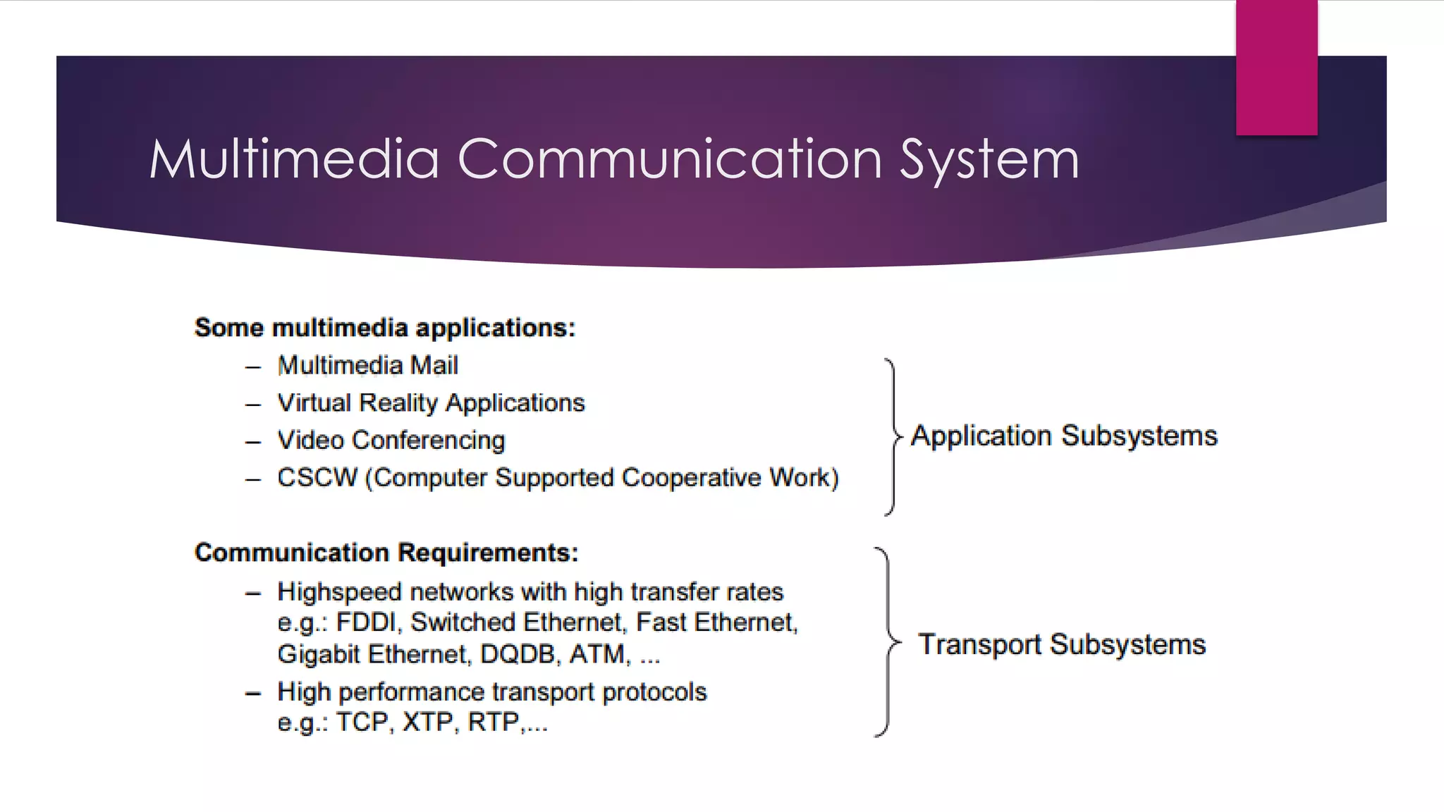 Chapter 3 - Multimedia System Design | PDF | Digital Audio | Computer ...