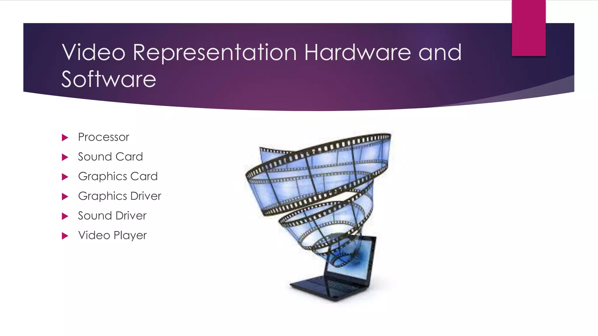 Chapter 3 - Multimedia System Design | PDF | Digital Audio | Computer ...