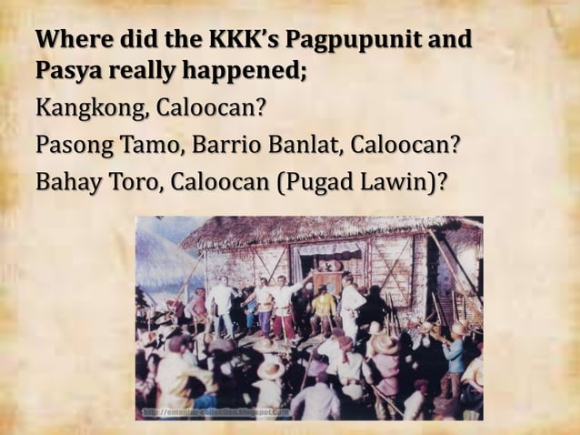 Readings in Philippine History Chapter 3: “One Past But Many Histories